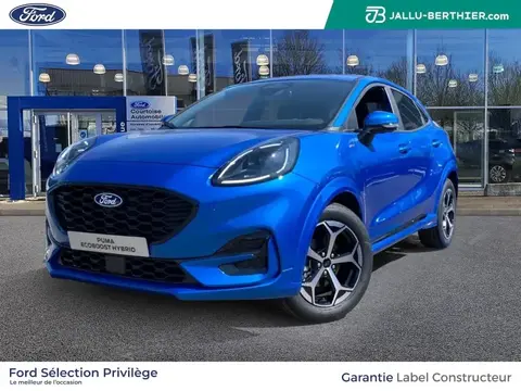 Annonce FORD PUMA Essence 2024 d'occasion 