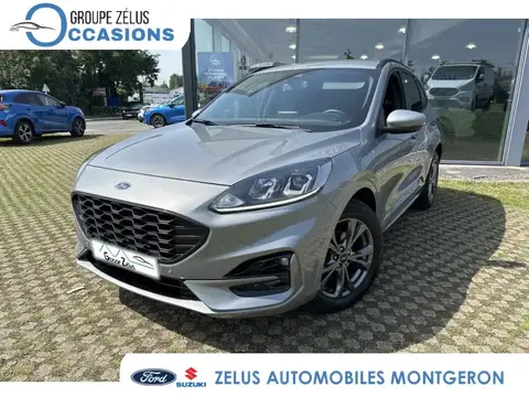 Annonce FORD KUGA Essence 2022 d'occasion 