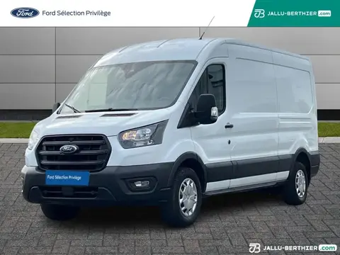 Annonce FORD TRANSIT Diesel 2022 d'occasion 