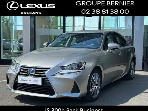 Used LEXUS IS Hybrid 2020 Ad 