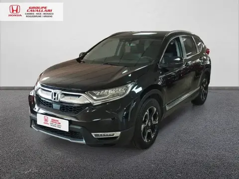 Used HONDA CR-V Petrol 2019 Ad 