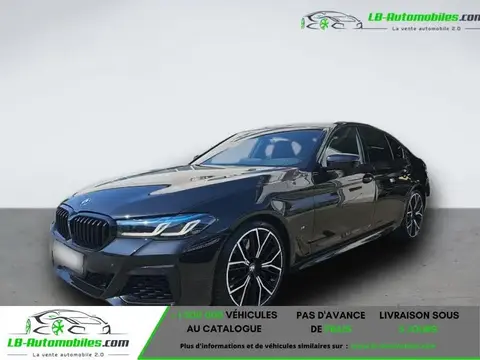 Annonce BMW SERIE 5 Essence 2021 d'occasion 