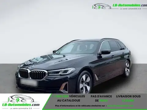 Used BMW SERIE 5 Petrol 2021 Ad 