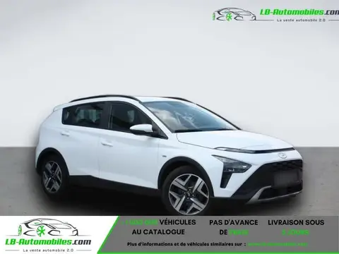 Used HYUNDAI BAYON Petrol 2021 Ad 