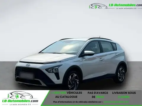 Annonce HYUNDAI BAYON Essence 2022 d'occasion 