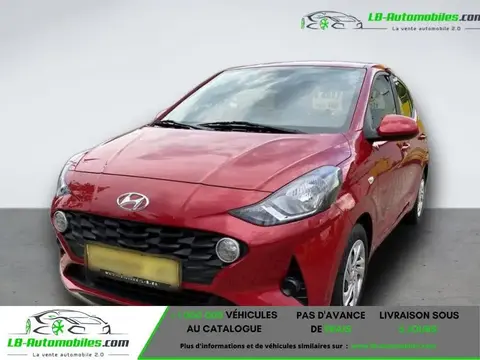 Annonce HYUNDAI I10 Essence 2020 d'occasion 