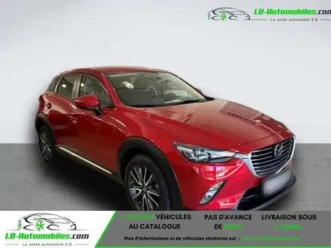 Used MAZDA CX-3 Petrol 2015 Ad 