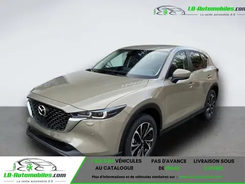 Used MAZDA CX-5 Hybrid 2024 Ad 