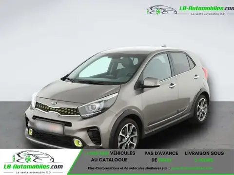 Annonce KIA PICANTO Essence 2019 d'occasion 