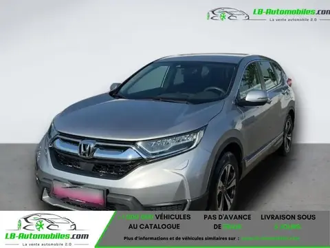 Annonce HONDA CR-V Essence 2019 d'occasion 