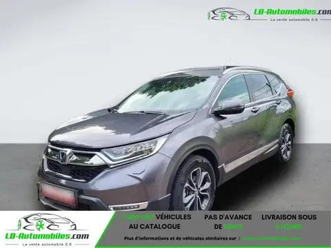 Annonce HONDA CR-V Hybride 2021 d'occasion 