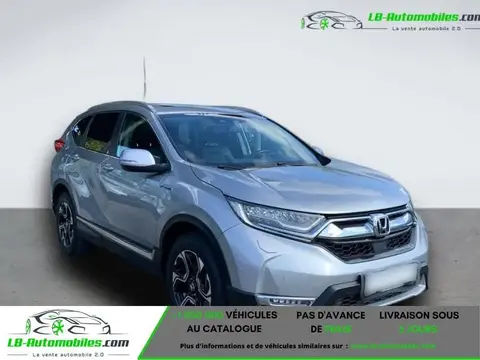 Annonce HONDA CR-V Hybride 2021 d'occasion 