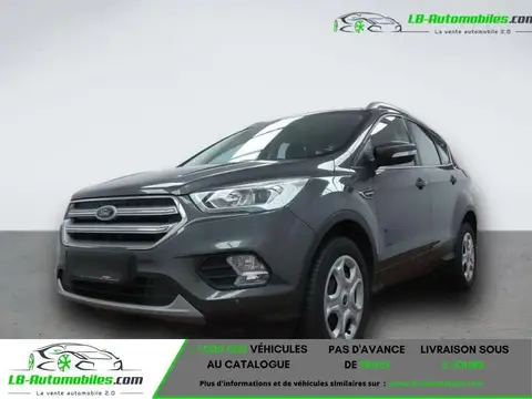 Annonce FORD KUGA Diesel 2019 d'occasion 