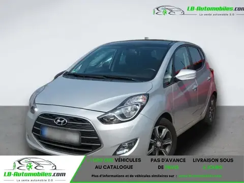 Annonce HYUNDAI IX20 Essence 2017 d'occasion 