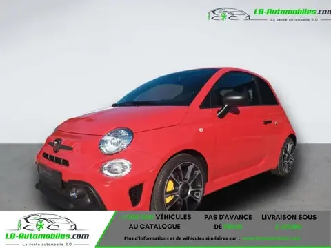 Annonce ABARTH 595 Essence 2023 d'occasion 