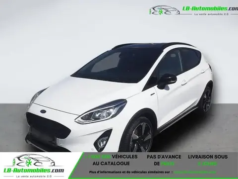 Used FORD FIESTA Petrol 2020 Ad 