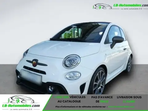 Annonce ABARTH 595 Essence 2024 d'occasion 