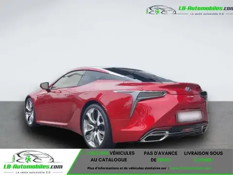 Annonce LEXUS LC Essence 2018 d'occasion 