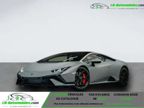 Annonce LAMBORGHINI HURACAN Essence 2022 d'occasion 