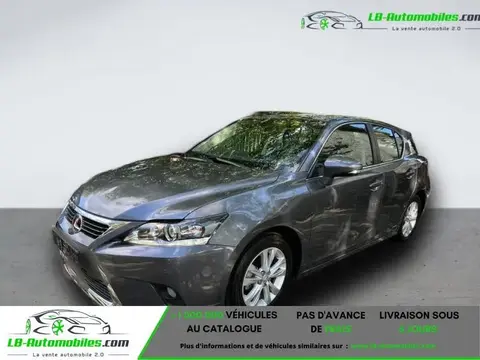 Used LEXUS CT Hybrid 2015 Ad 