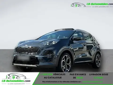 Annonce KIA SPORTAGE Diesel 2020 d'occasion 