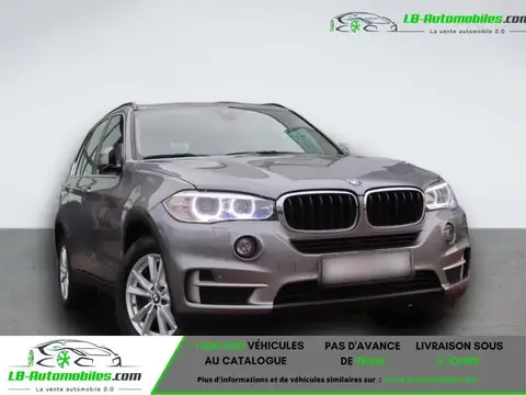 Annonce BMW X5 Essence 2018 d'occasion 