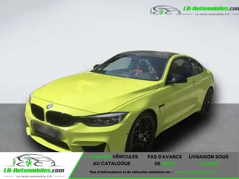 Annonce BMW M4 Essence 2018 d'occasion 