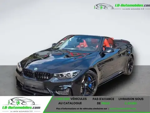 Annonce BMW M4 Essence 2017 d'occasion 