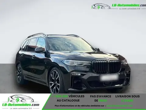 Annonce BMW X7 Diesel 2021 d'occasion 