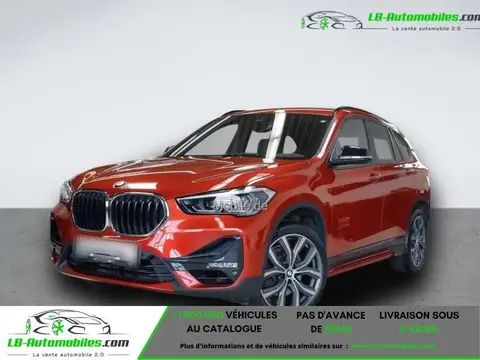 Annonce BMW X1 Essence 2020 d'occasion 