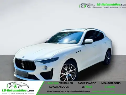 Annonce MASERATI LEVANTE Essence 2021 d'occasion 