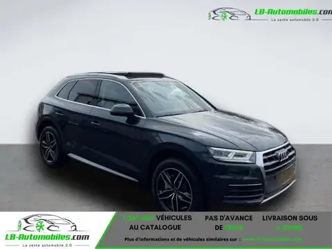 Used AUDI Q5 Petrol 2018 Ad 