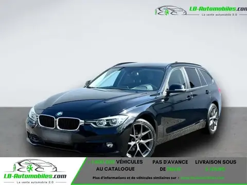 Used BMW SERIE 3 Petrol 2018 Ad 