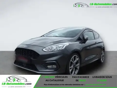 Annonce FORD FIESTA Essence 2018 d'occasion 