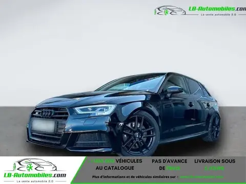 Used AUDI S3 Petrol 2018 Ad 