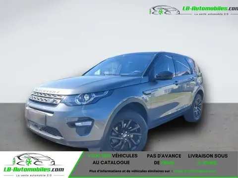 Used LAND ROVER DISCOVERY Diesel 2019 Ad 