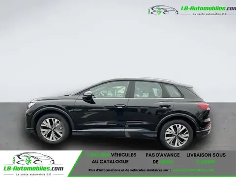 Annonce AUDI Q4 Électrique 2021 d'occasion 