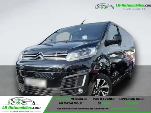 Annonce CITROEN SPACETOURER Électrique 2021 d'occasion 