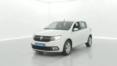 Used DACIA SANDERO Petrol 2020 Ad 