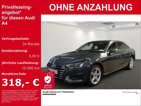 Annonce AUDI A4 Diesel 2023 d'occasion 