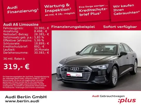 Used AUDI A6 Hybrid 2021 Ad 