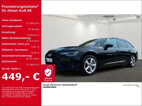 Used AUDI A6 Hybrid 2021 Ad 