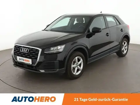 Annonce AUDI Q2 Essence 2017 d'occasion 