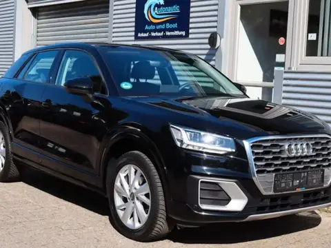 Annonce AUDI Q2 Essence 2019 d'occasion 