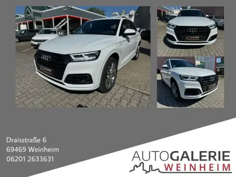 Annonce AUDI Q5 Diesel 2020 d'occasion 