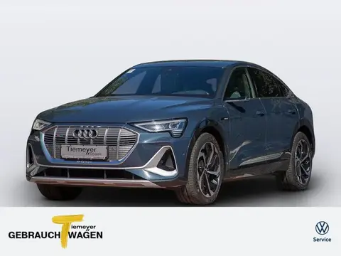 Annonce AUDI E-TRON Électrique 2020 d'occasion 