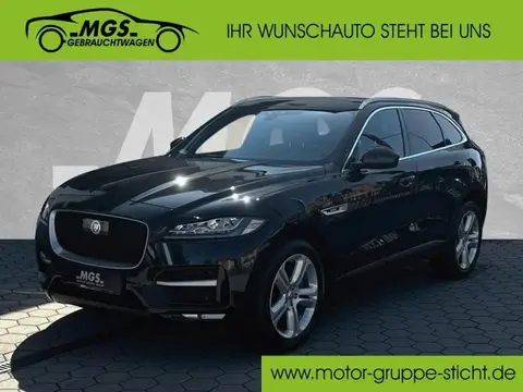 Used JAGUAR F-PACE Diesel 2019 Ad 