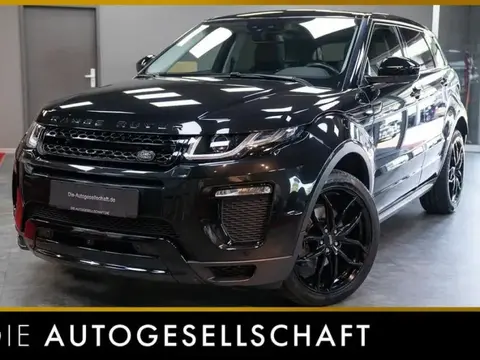 Used LAND ROVER RANGE ROVER EVOQUE Petrol 2018 Ad 