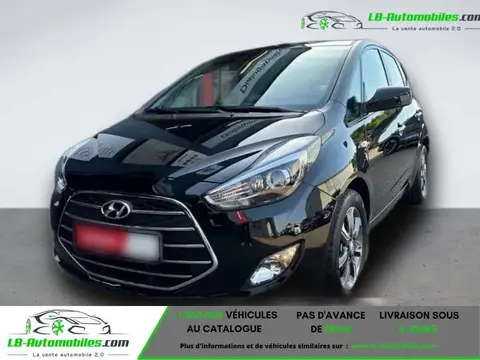 Used HYUNDAI IX20 Petrol 2018 Ad 