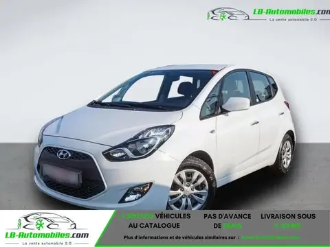 Used HYUNDAI IX20 Petrol 2017 Ad 